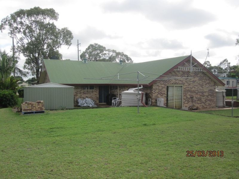 5 Arthur Street, Gayndah QLD 4625