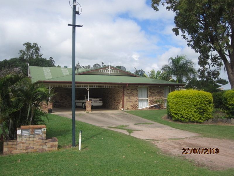 5 Arthur Street, Gayndah QLD 4625