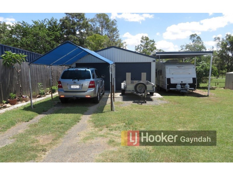 4 Kimber Street, Biggenden QLD 4621