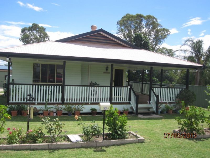 12 Kimber Street, Biggenden QLD 4621