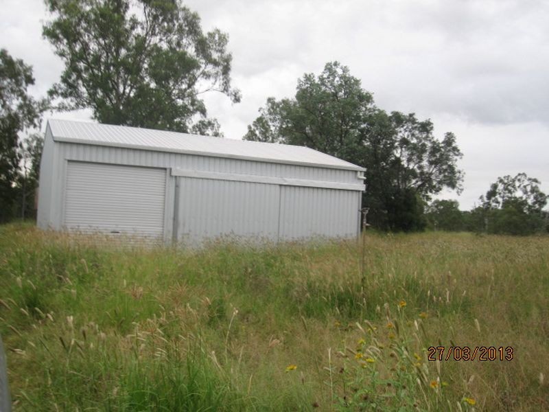 Lot 79 Mount Lawless Rd, Gayndah QLD 4625