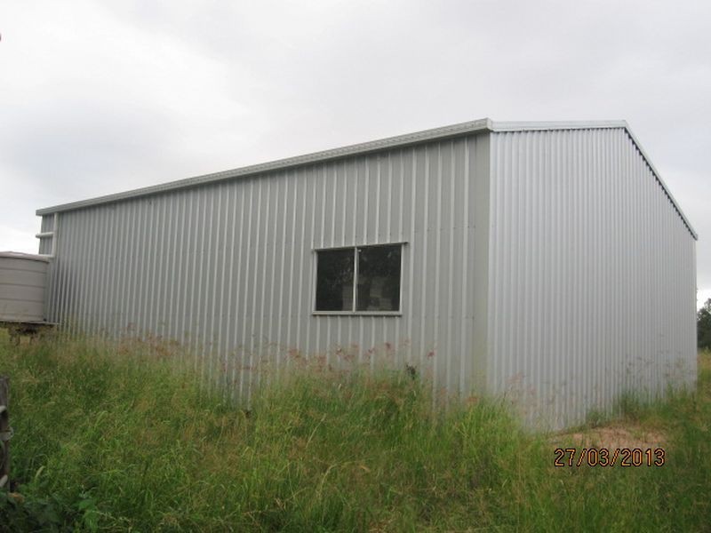 Lot 79 Mount Lawless Rd, Gayndah QLD 4625