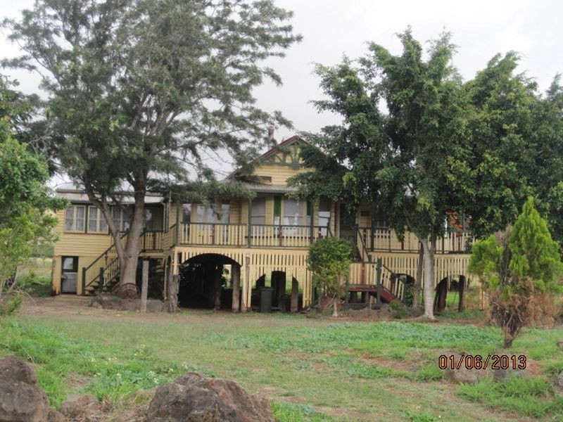 Lot 11 Farrells Road, Coalstoun Lakes QLD 4621