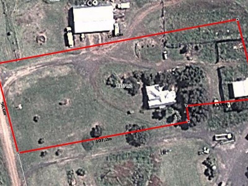 Lot 11 Farrells Road, Coalstoun Lakes QLD 4621