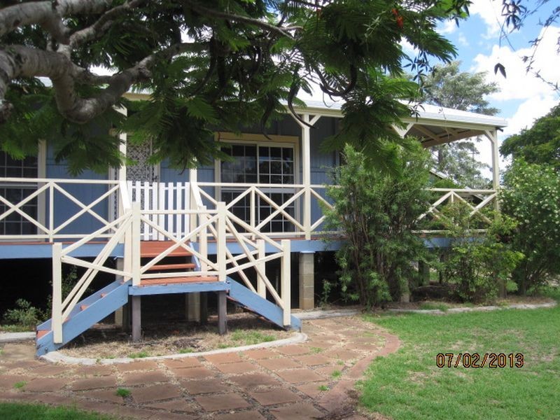 Gayndah QLD 4625