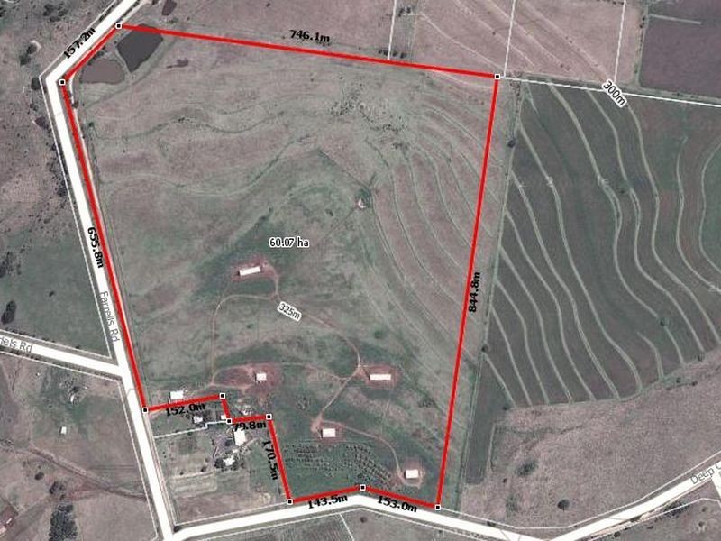 Lot 12 Farrells Road, Coalstoun Lakes QLD 4621