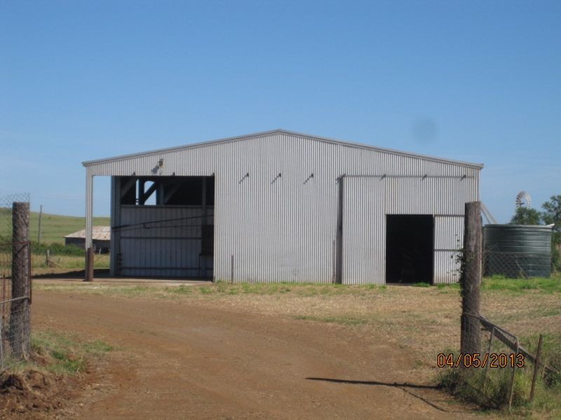 Lot 12 Farrells Road, Coalstoun Lakes QLD 4621