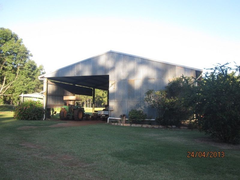 450 Top Gurgeena Road, Mundubbera QLD 4626