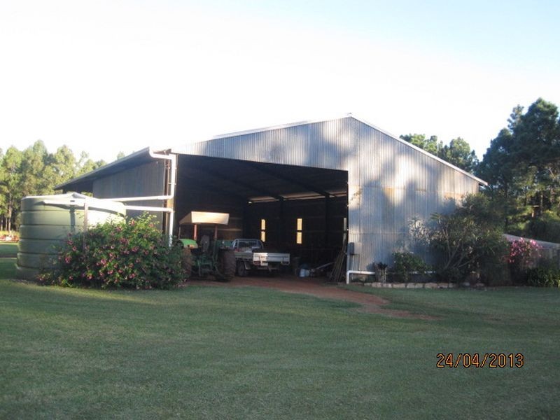 450 Top Gurgeena Road, Mundubbera QLD 4626