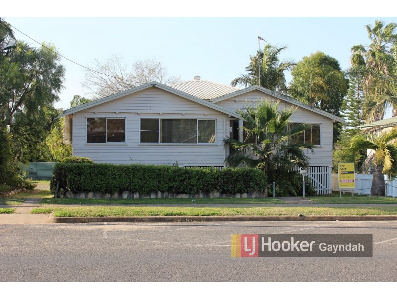 22 Meson St, Gayndah QLD 4625