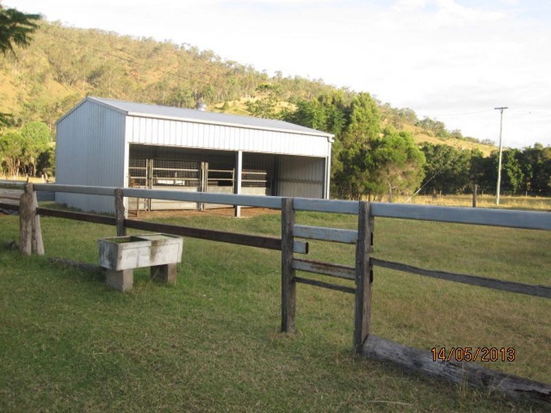 Coalstoun Lakes QLD 4621