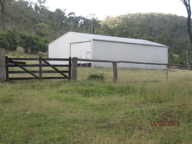 1260 Deep Creek Road, Coalstoun Lakes QLD 4621