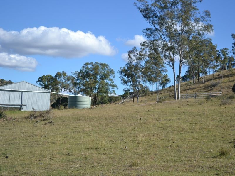 1260 Deep Creek Road, Coalstoun Lakes QLD 4621