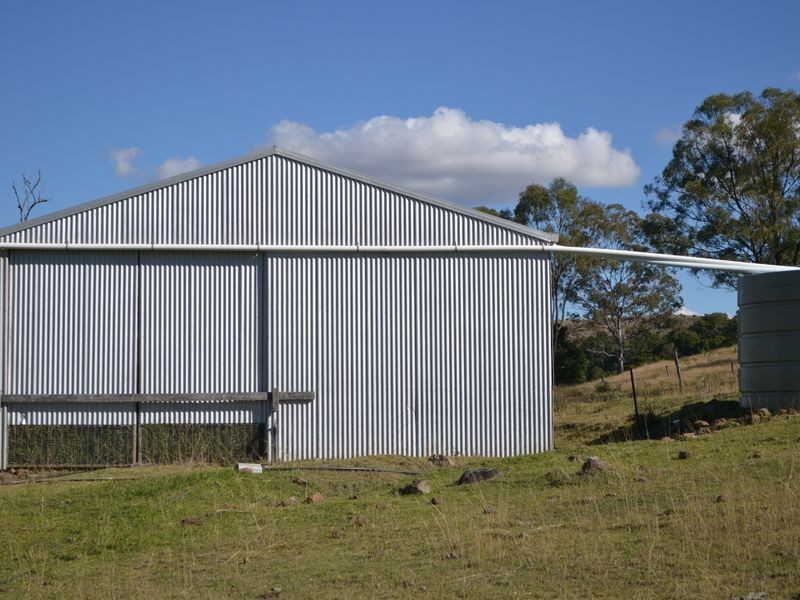 1260 Deep Creek Road, Coalstoun Lakes QLD 4621