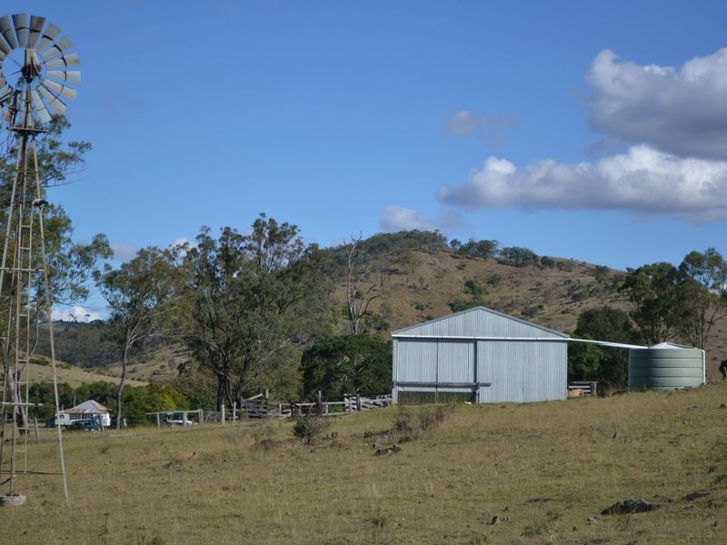 1260 Deep Creek Road, Coalstoun Lakes QLD 4621