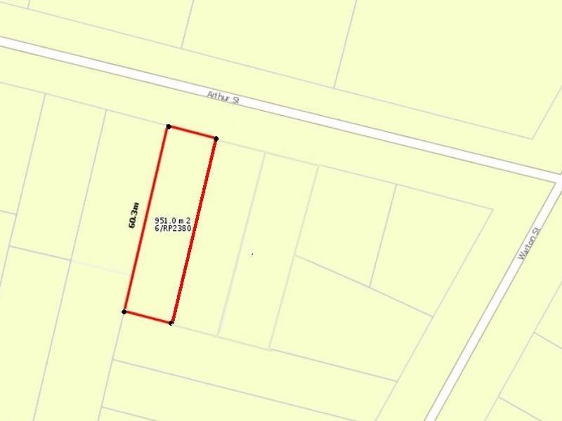 Lot 6 5 Arthur Street, Gayndah QLD 4625