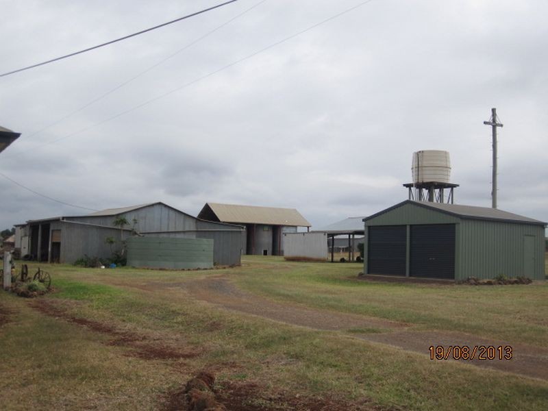 Coalstoun Lakes QLD 4621