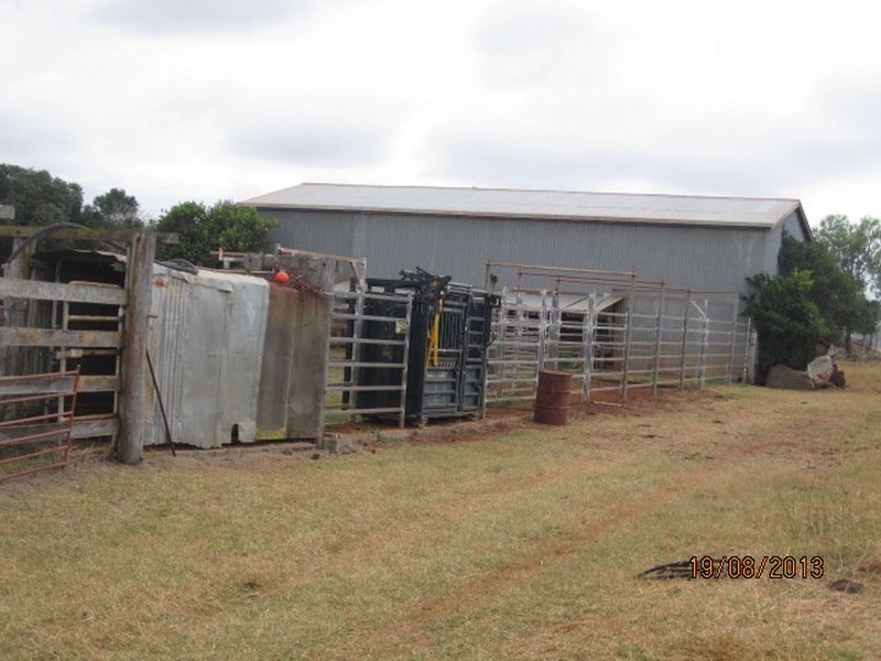 Coalstoun Lakes QLD 4621