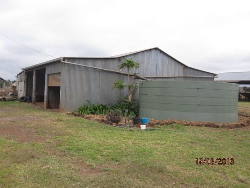 Coalstoun Lakes QLD 4621