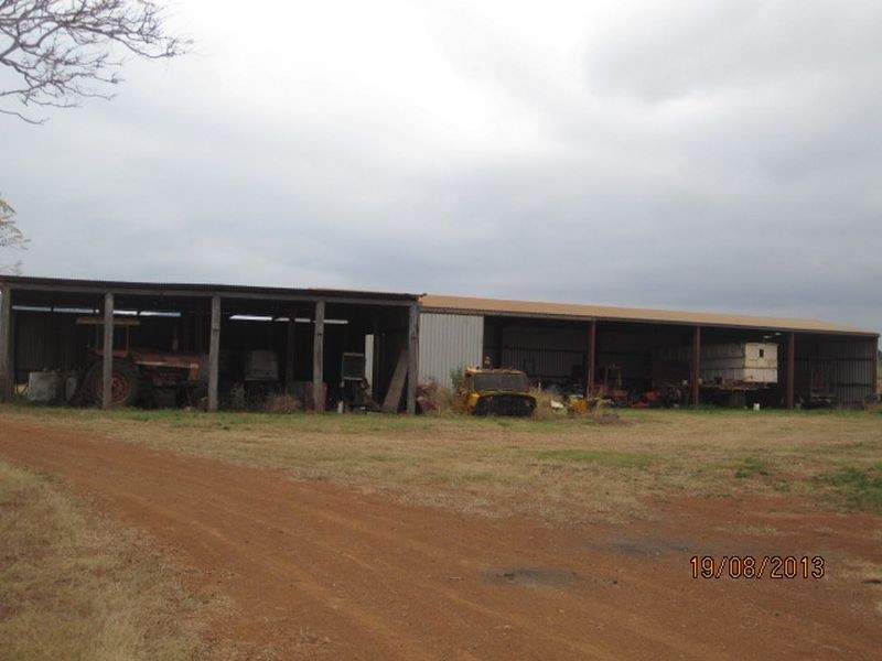 Coalstoun Lakes QLD 4621