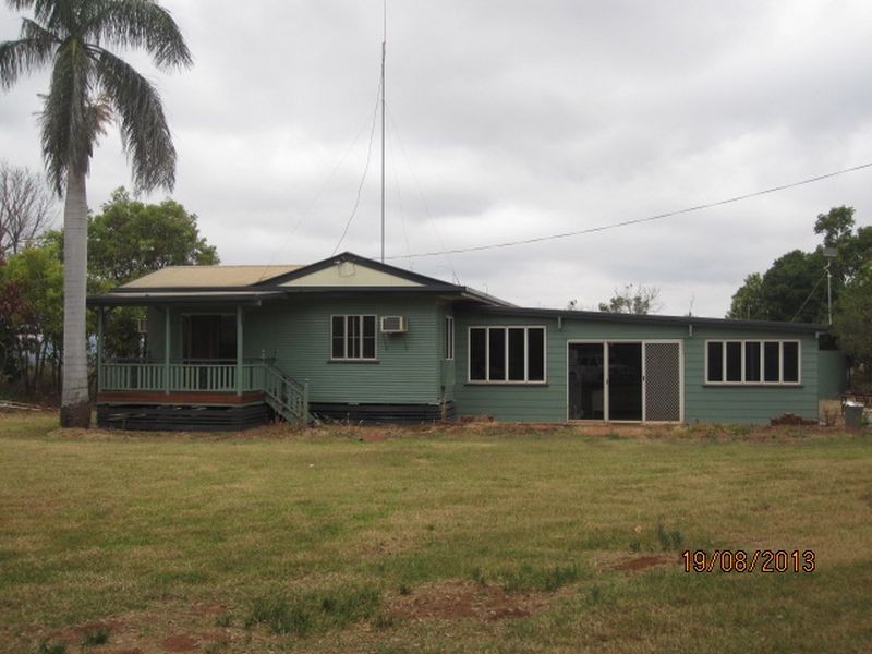 Coalstoun Lakes QLD 4621