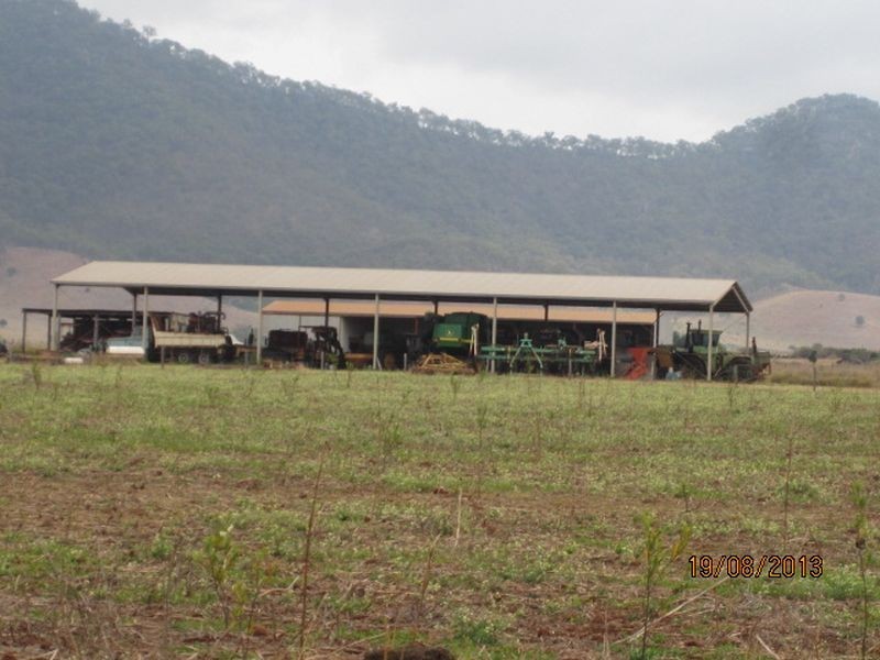 Coalstoun Lakes QLD 4621