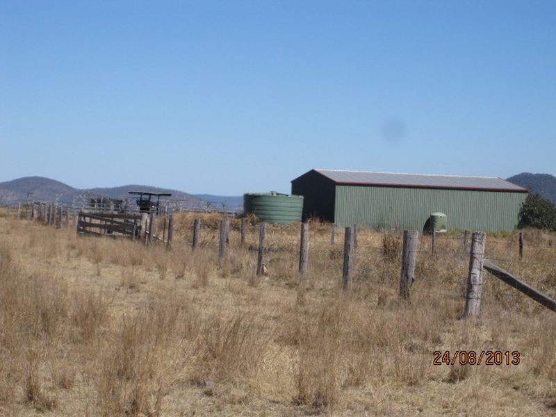 Lot 26 Bellerts Road, Coalstoun Lakes QLD 4621