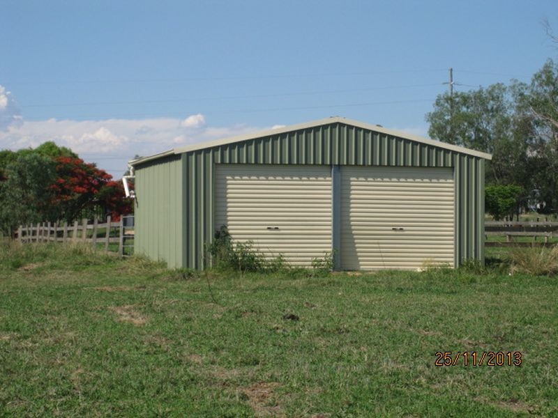 Arthur Street, Gayndah QLD 4625