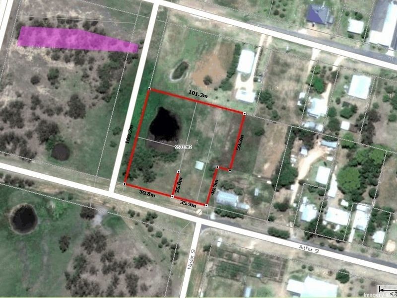 Arthur Street, Gayndah QLD 4625