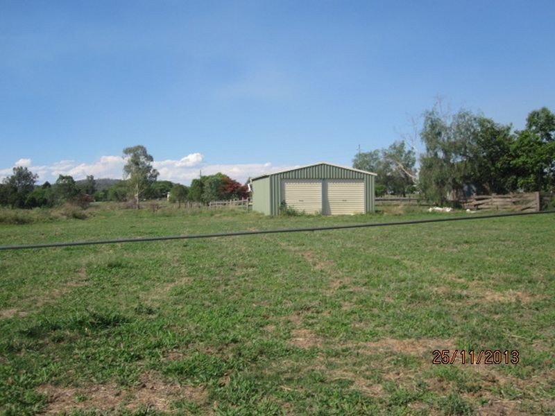 Arthur Street, Gayndah QLD 4625