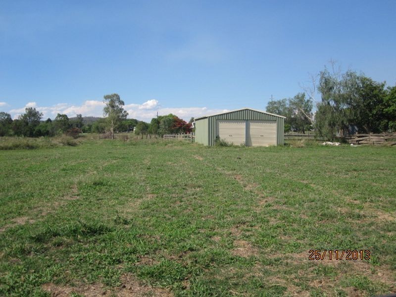 Arthur Street, Gayndah QLD 4625