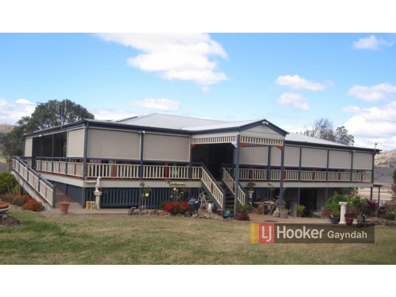 134 Bellerts Road, Coalstoun Lakes QLD 4621