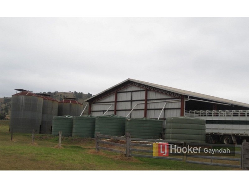 134 Bellerts Road, Coalstoun Lakes QLD 4621