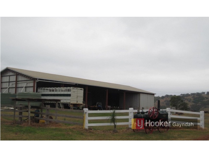 134 Bellerts Road, Coalstoun Lakes QLD 4621