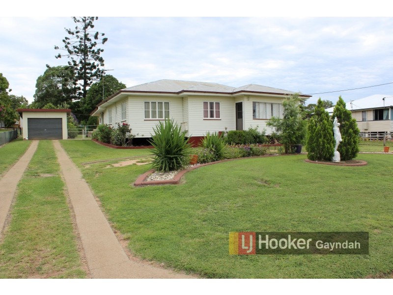 14 Porter Street, Gayndah QLD 4625