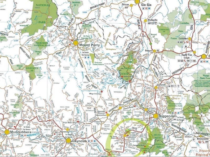 Lot 52 Isis Highway, Coalstoun Lakes QLD 4621
