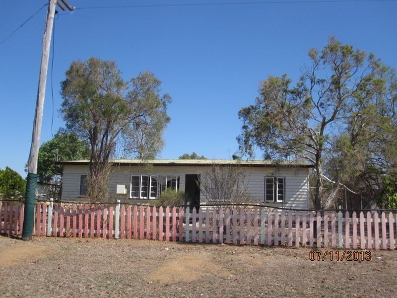 Binjour QLD 4625