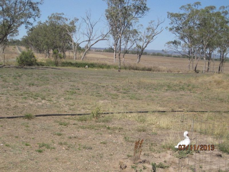 Binjour QLD 4625