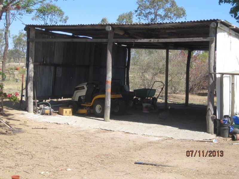 Binjour QLD 4625