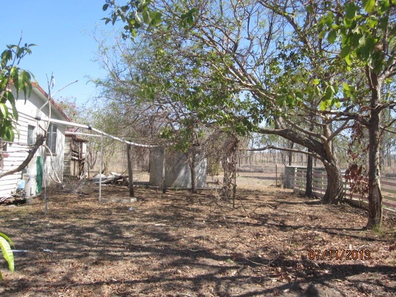 Binjour QLD 4625