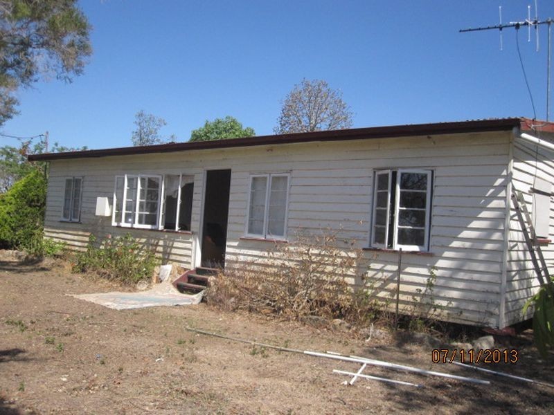 Binjour QLD 4625