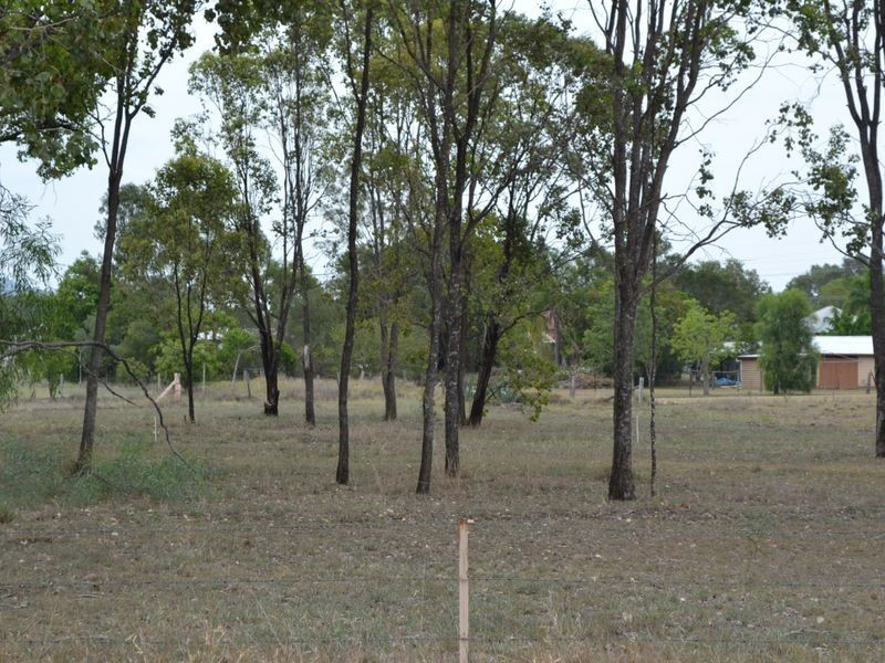 Lot 17 & 1 Warton Street, Gayndah QLD 4625