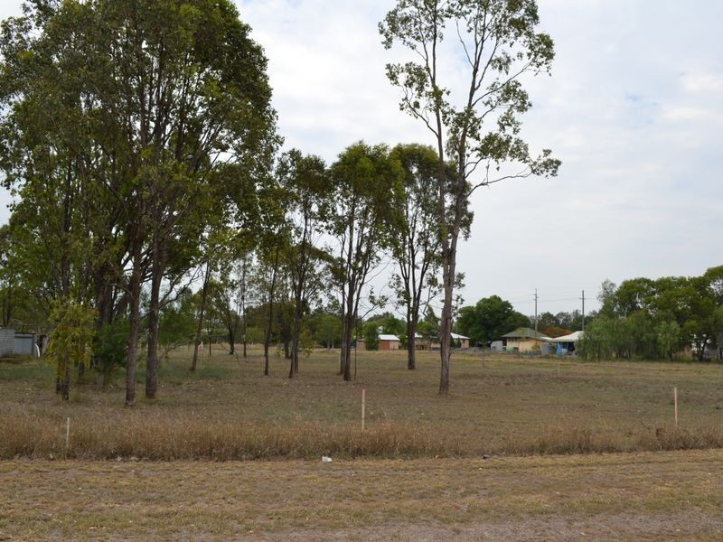 Lot 10 11 Warton & Queen St, Gayndah QLD 4625