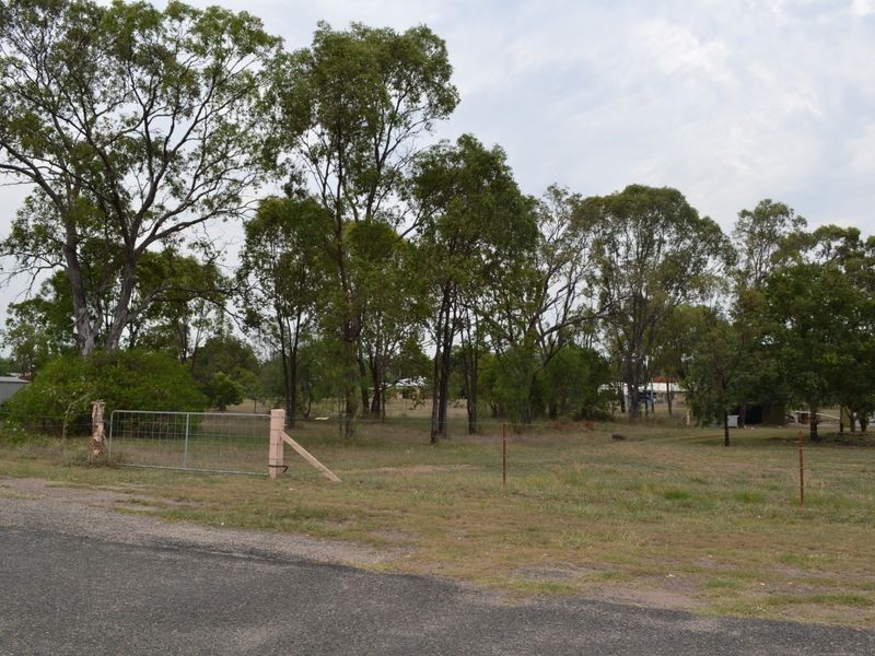 Lot 10 11 Warton & Queen St, Gayndah QLD 4625
