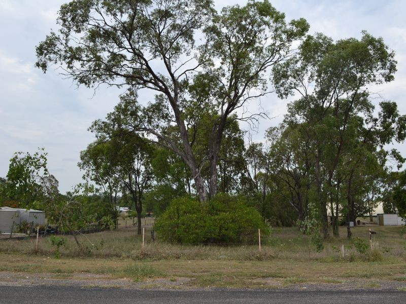 Lot 10 11 Warton & Queen St, Gayndah QLD 4625