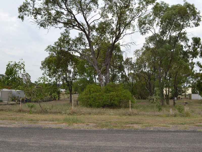 Lot 10 11 Warton & Queen St, Gayndah QLD 4625