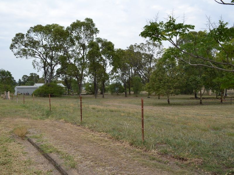 Lot 10 11 Warton & Queen St, Gayndah QLD 4625