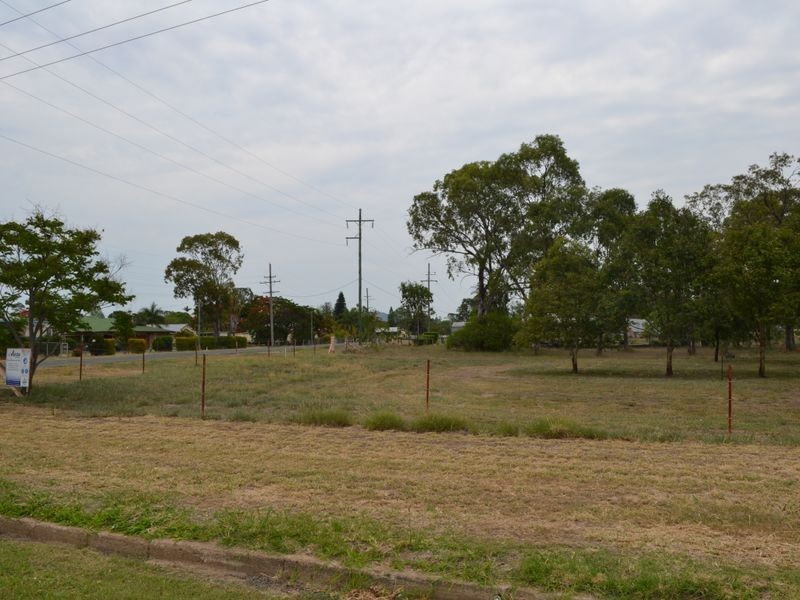 Lot 10 11 Warton & Queen St, Gayndah QLD 4625
