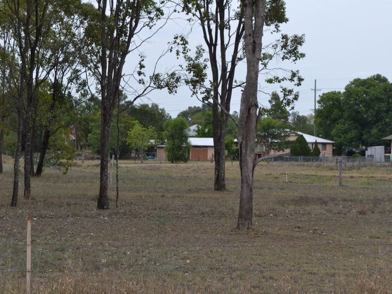 Lot 15 & 1 Warton Street, Gayndah QLD 4625