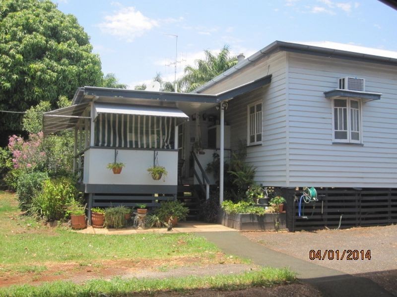 18440 Burnett Highway, Binjour QLD 4625